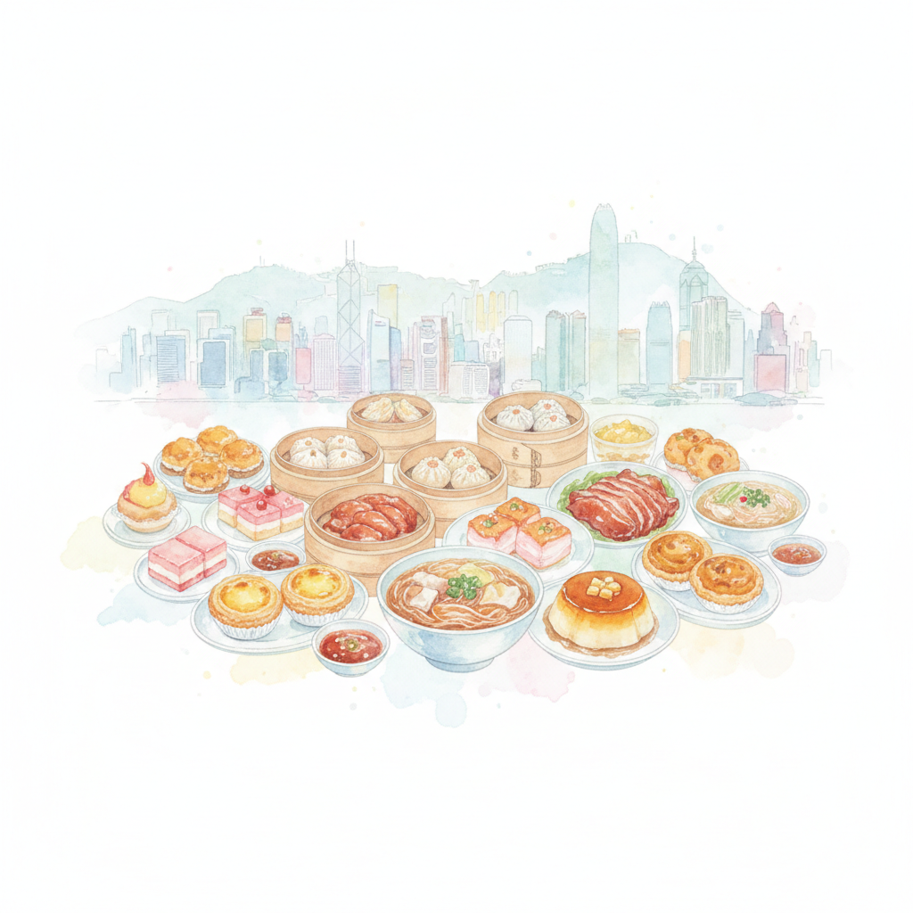 尖沙咀朗廷The Food Gallery:$3XX食到回本?高CP值自助午餐大解密!