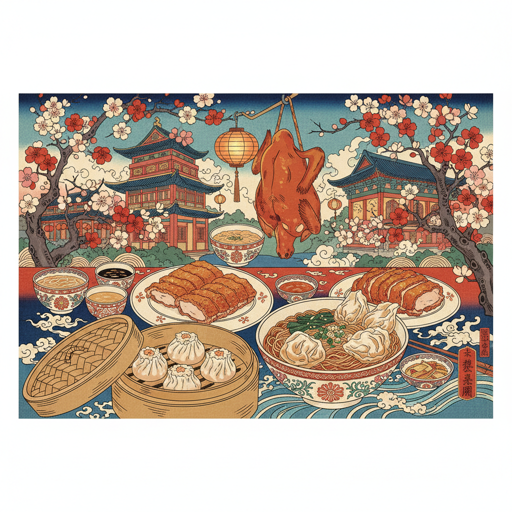 大館尋味：穿越時空，品味歷史與現代交織的文青盛宴！