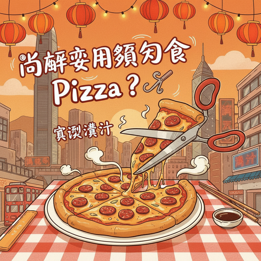 點解要用剪刀食 Pizza？✂️ 實測灣仔 Vincenzo Capuano 超強空氣感餅底！🏆 世界冠軍 家族三代都係做 Pizza 拿坡里世界冠軍真係名不虛傳? | Stephen吃喝玩樂