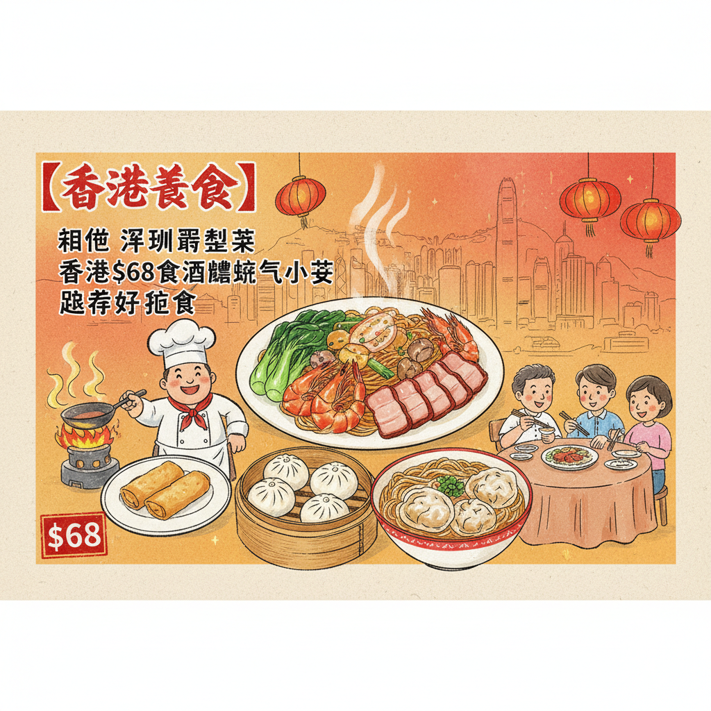 【香港美食】相比深圳預製菜 香港$68食酒樓鑊氣小菜 變得好抵食 多款選擇 | 清蒸沙巴龍躉 $78 炸子雞半隻 $50 | 佐敦美食 富園海鮮酒家 自費食評 | #stephen吃喝玩樂