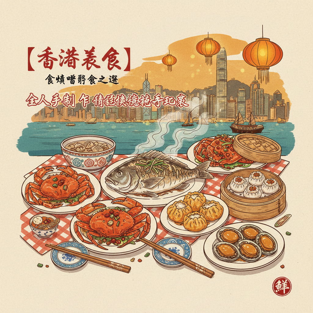 【香港美食】食靚嘢聚餐之選 全人手製作 精緻懷舊手工菜 | 焗釀新鮮龍蝦 古法瑤柱炸釀蟹蓋 脆皮炸子雞 | 尖沙咀美麗華商場 富豪酒家 阿翁鮑魚 | 吃喝玩樂