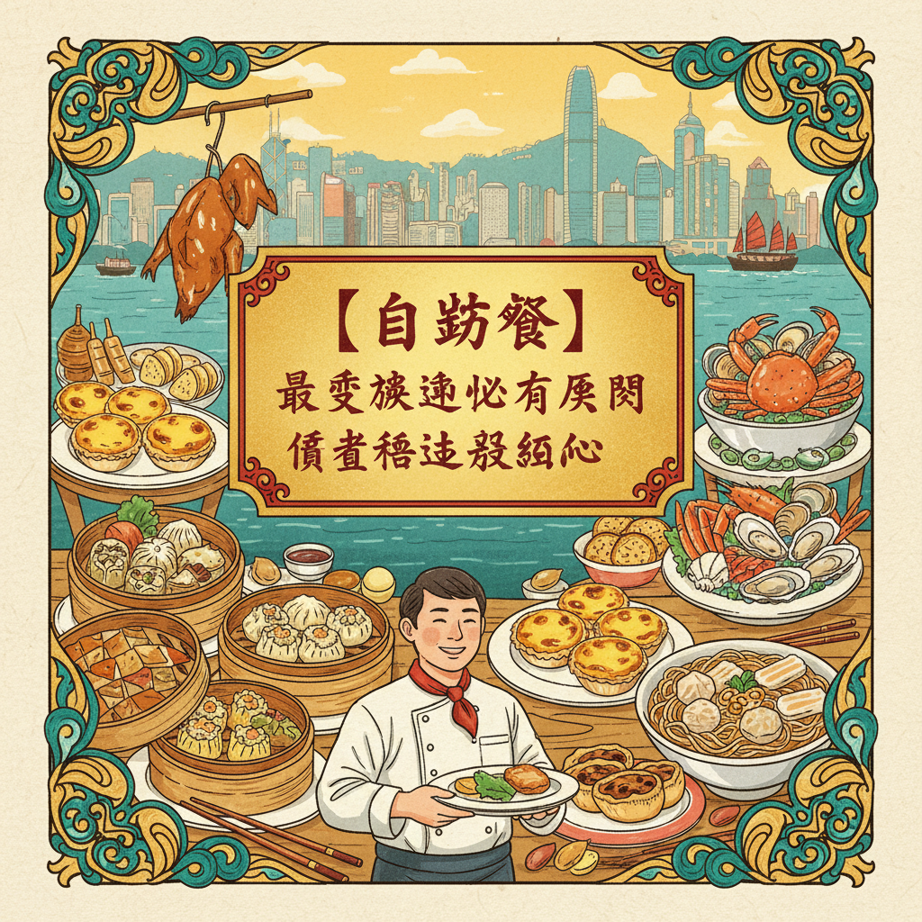 【自助餐】最受歡迎必有原因 質素穩定 服務細心 酒店自助餐 最新升級 | 鮮甜肥美雪蟹腳 南非鮑魚鐵板燒 | 金鐘 JW Marriott 萬豪酒店 The Lounge | 吃喝玩樂