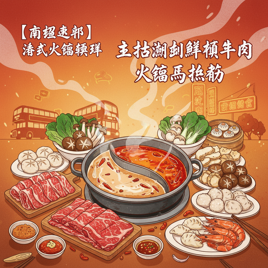 【放題速報】港式火鍋轉型 主打潮汕鮮嫩牛肉 火鍋馬拉松 任食6小時 | 專攻特別部位 吊龍 五花趾 胸油肉 匙仁 | 全天候無限時火鍋放題 味火鍋 | 吃喝玩樂
