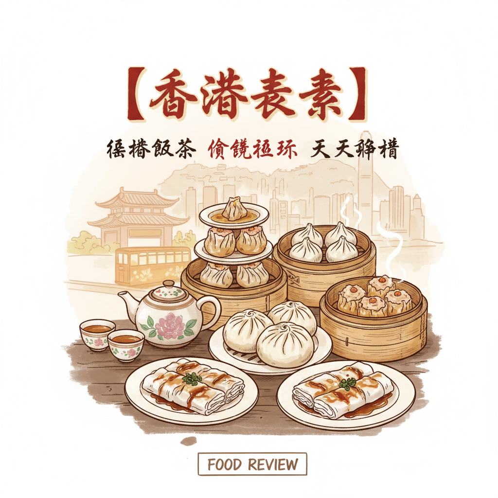 【香港美食】留港飲茶 價錢抵玩 天天供應 灣仔旺區 $2茶位 一盅兩件 點心孖寶 $52 超過20款選擇 紅燒乳鴿 $38 李公館 | 吃喝玩樂