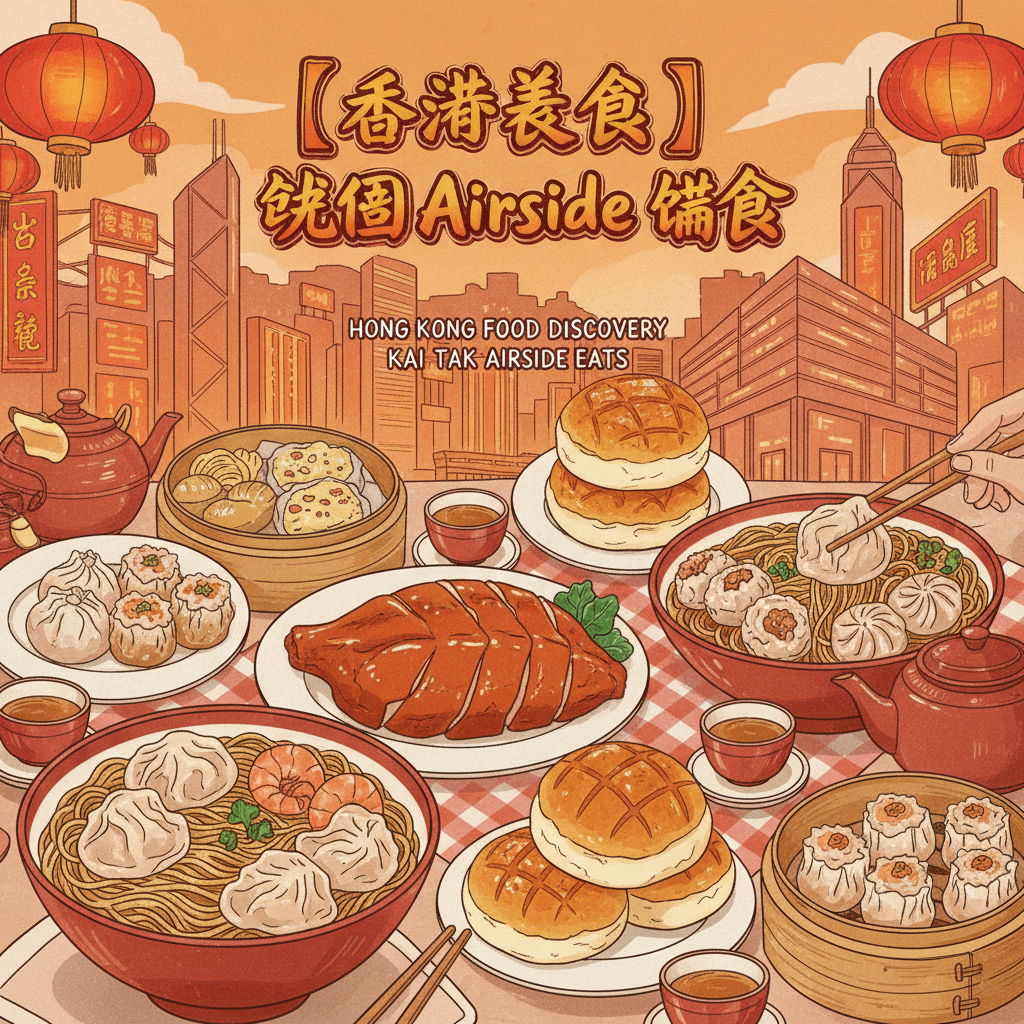 【香港美食】啟德 Airside 搵食 竟然隱藏高格調粵菜館 四位仲有一位免費 中菜西式晚宴 燉湯有驚喜 | 啟德 嵐月 Luna | #Stephen吃喝玩樂
