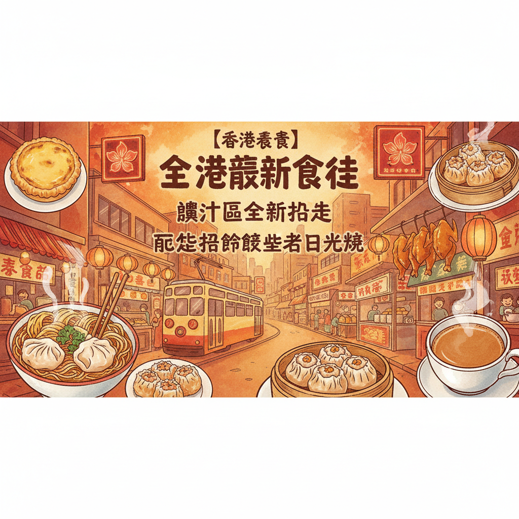【香港美食】全港最新食街 灣仔區全新打造 能否重拾飲食業昔日光輝 背靠商場提供14小時免費泊車 | 中西日韓餐廳匯集 灣仔區新地標 合和食街 | #Stephen吃喝玩樂
