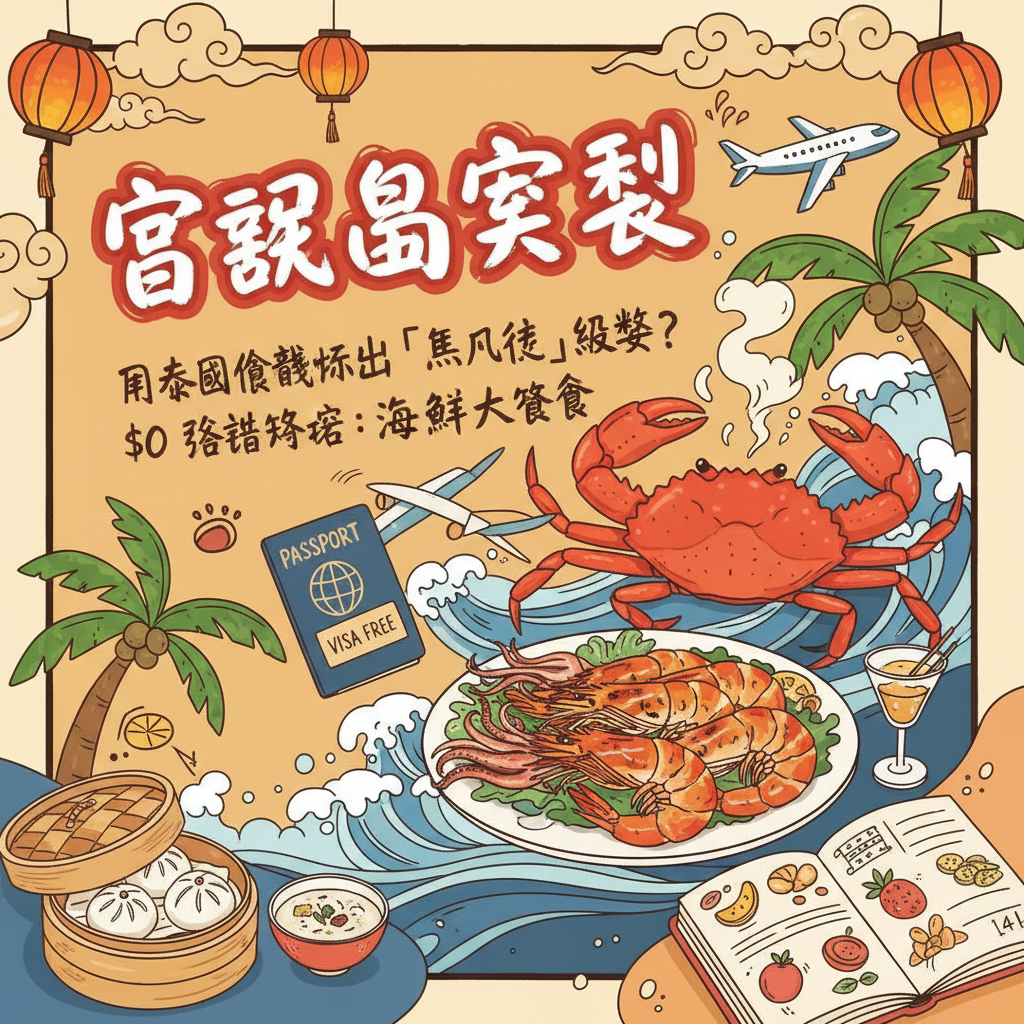 【富國島實測】用泰國價錢玩出「馬爾代夫」級數?$0 簽證豪玩攻略:海鮮大餐 私人 Pool Villa 野生動物園 Vitnam | Stephen Leung