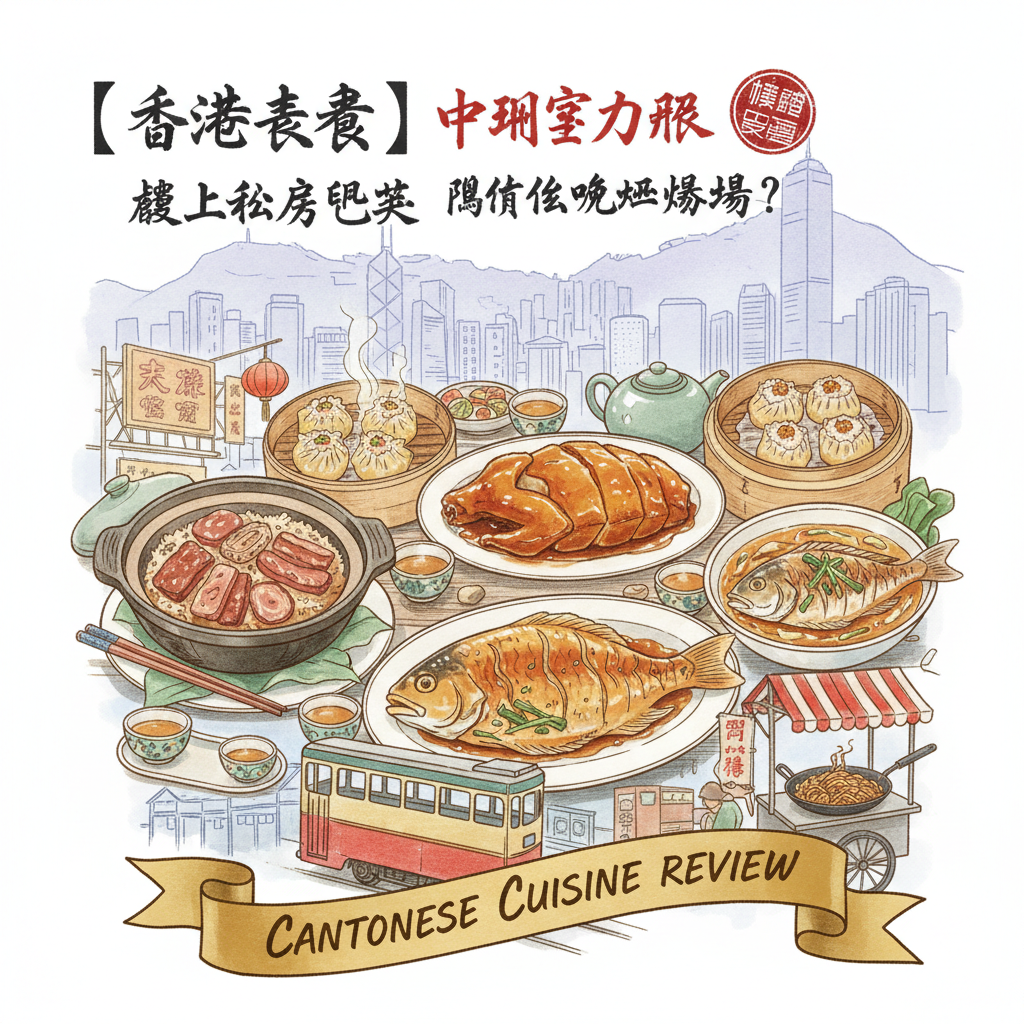 【香港美食】中環實力派 樓上私房粵菜 憑什麼晚晚爆場? 香港大學同學會主廚自立門戶 | 還原基本步 傳統懷舊粵菜 菠蘿咕嚕肉 陳皮蒸肉餅 涼瓜炒蛋 蝦多士 中環美食 昌哥粵菜館 | 吃喝玩樂