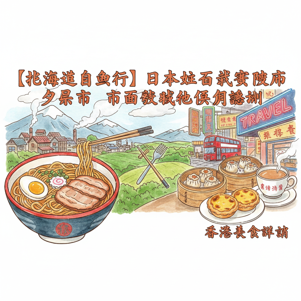【北海道自由行】日本唯一正式宣布破產城市 夕張市 市面狀況令人擔心 大量空置房屋東歪西倒 梅花鹿市中心隨處遊蕩 公共設施關閉 JR停運 | 夕張蜜瓜是唯一出路? EP8