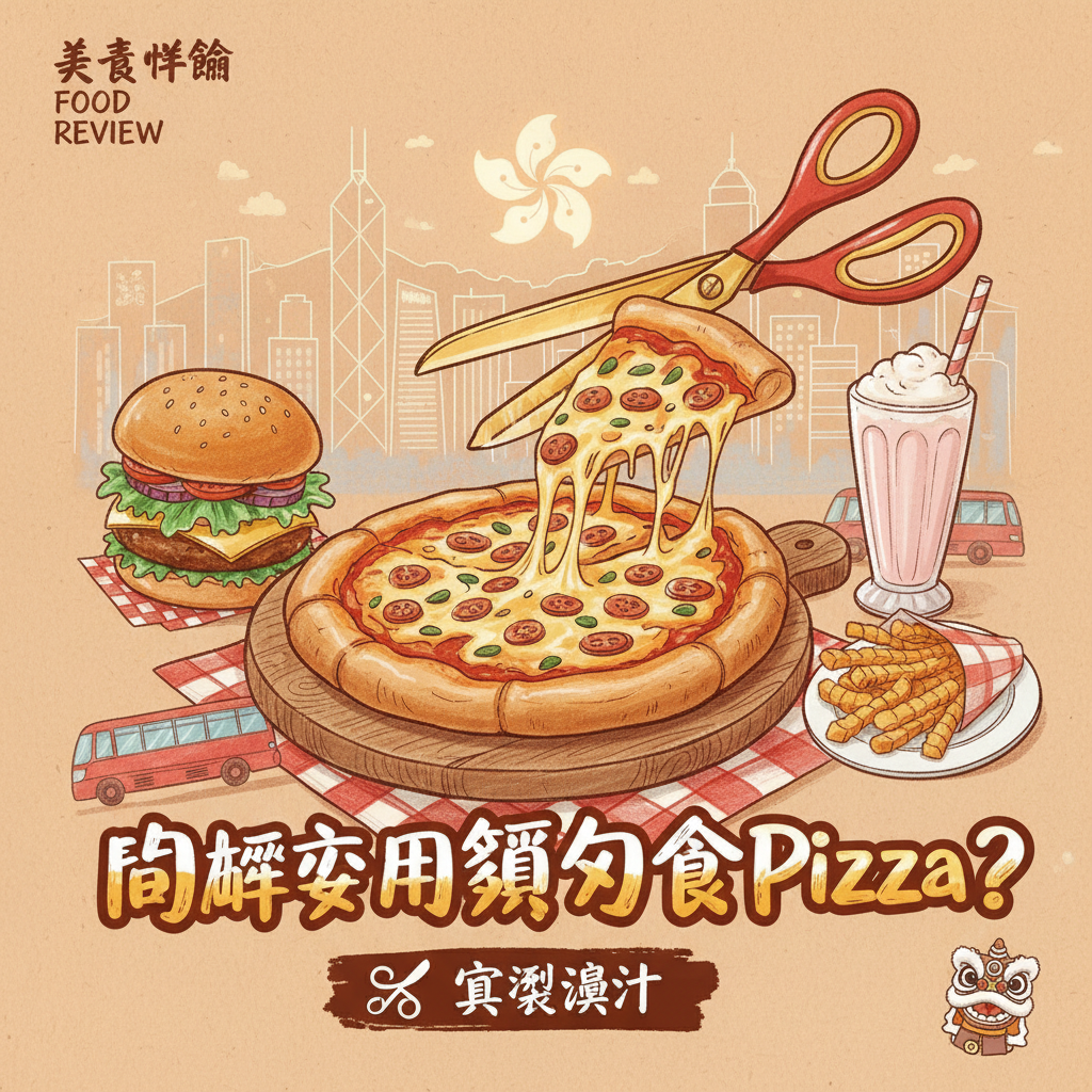 點解要用剪刀食 Pizza?✂️ 實測灣仔 Vincenzo Capuano 超強空氣感餅底!🏆 世界冠軍 家族三代都係做 Pizza 拿坡里世界冠軍真係名不虛傳? | Stephen吃喝玩樂