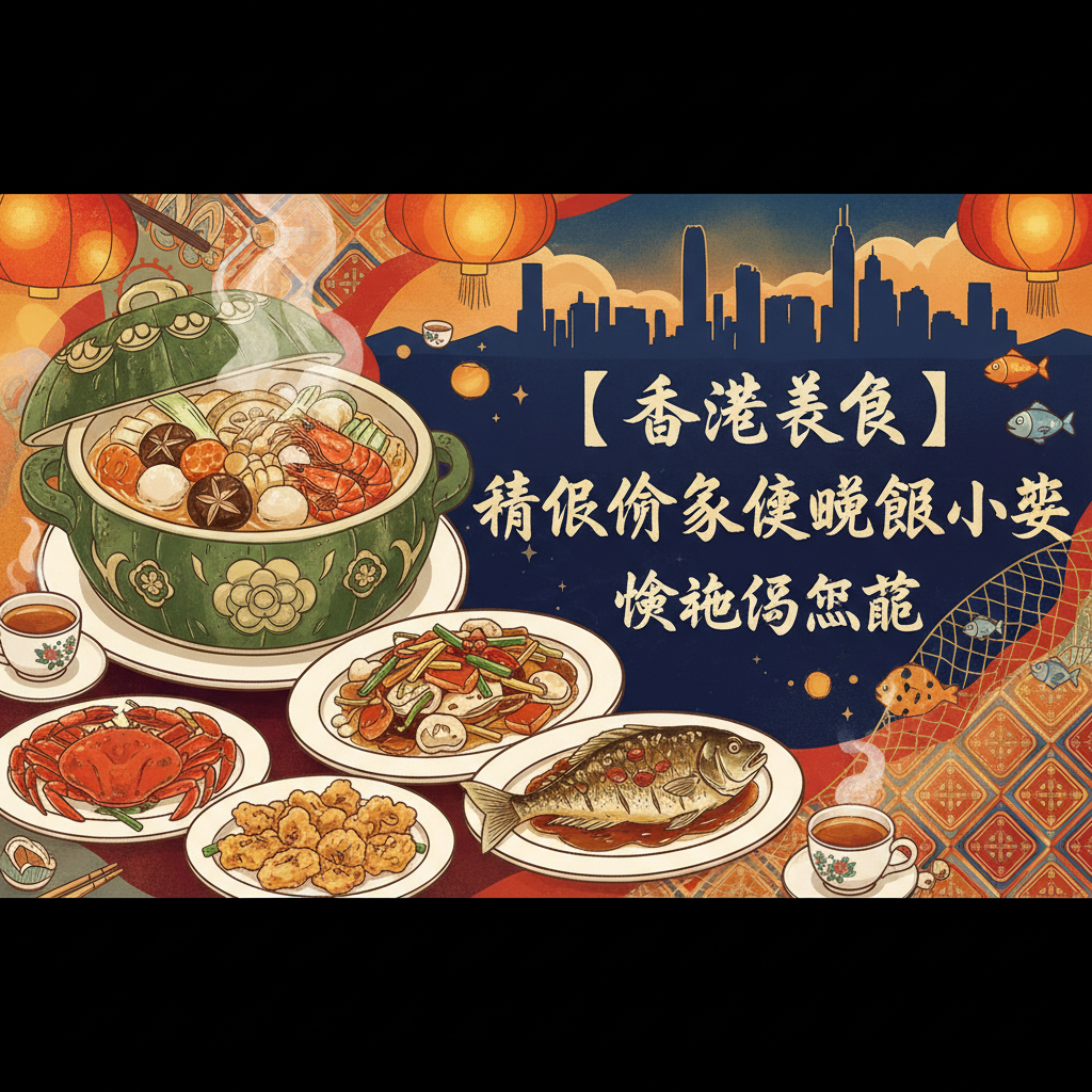 【香港美食】親民價家庭晚飯小菜 | 懷舊冬瓜盅 傳統龍蝦沙律 燒味拼盤 港式小菜懷舊套餐 自選六道菜 再有點心 甜品 尖沙咀美食 港匯軒 | #Stephen吃喝玩樂