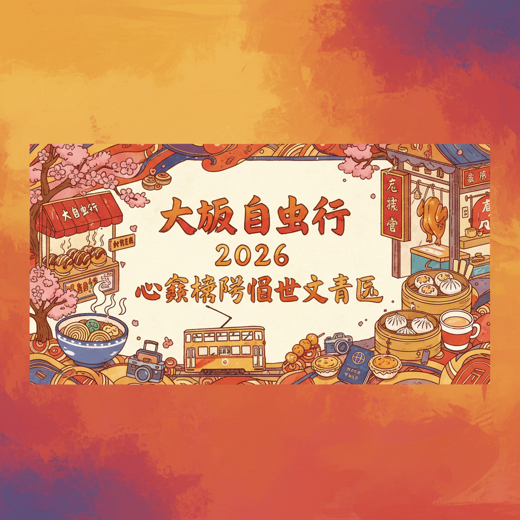 大阪自由行 2026 心齋橋旁隱世文青區 南船場 堀江一日遊攻略 🇯🇵 HK$100食稀有部位燒肉 名牌二手店 必去海鮮居酒屋🦪 大阪剪髮💈 性價比高酒店 Meander | #stephen吃喝玩樂
