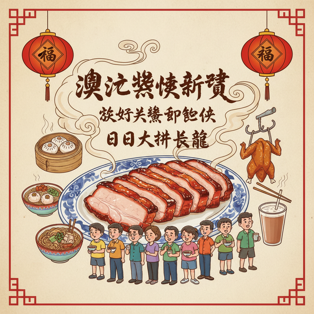灣仔燒味新貴 做好叉燒都夠賣 日日大排長龍 | 叉燒最高境界如何煉成？ 外層微焦亮澤 肉質粉嫩多汁 灣仔美食 Ft.發達叉燒 | 吃喝玩樂