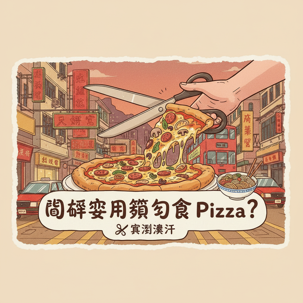 點解要用剪刀食 Pizza?✂️ 實測灣仔 Vincenzo Capuano 超強空氣感餅底!🏆 世界冠軍 家族三代都係做 Pizza 拿坡里世界冠軍真係名不虛傳? | Stephen吃喝玩樂