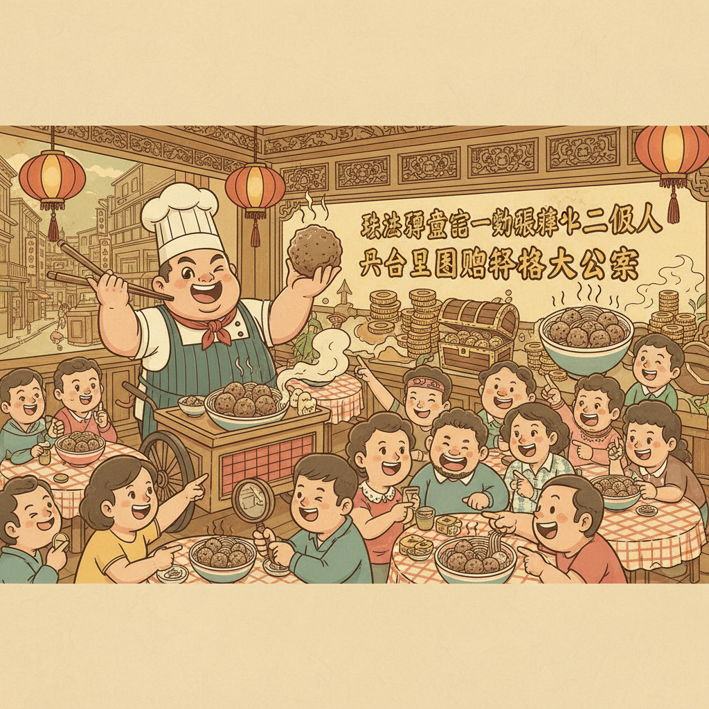 珠海尋寶記：一蚊牛丸震驚十二億人！八合里團購攻略大公開！