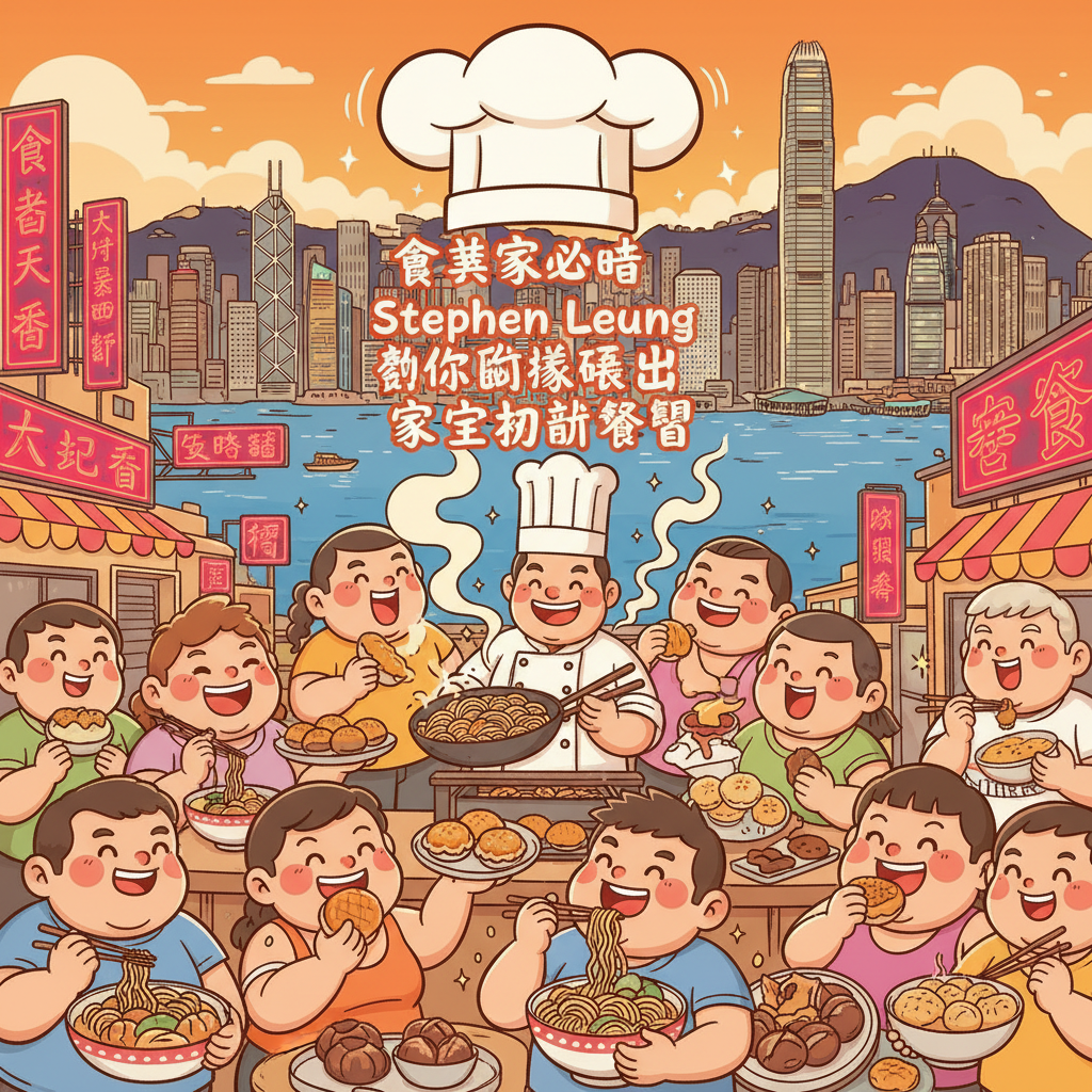 創業家必睇！Stephen Leung教你點樣「煮」出成功初創餐單！