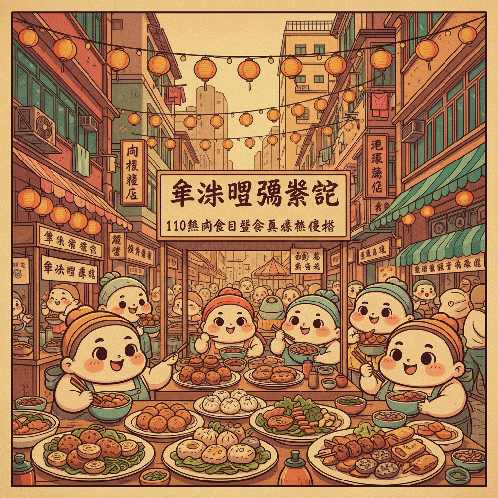 尖沙咀尋素記:$110「無肉食」自助餐,真係無得輸?